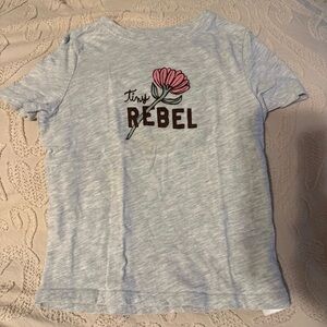 Kids Light Gray T-Shirt